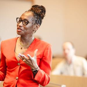 Simone A James Alexander Bookclub