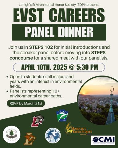 EVST Career Panel
