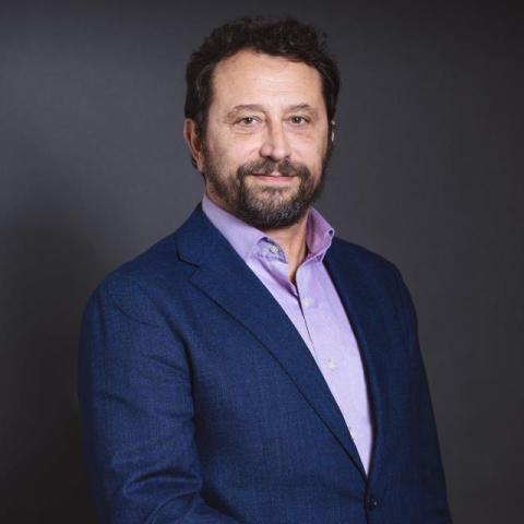 Taïeb Berrada Headshot