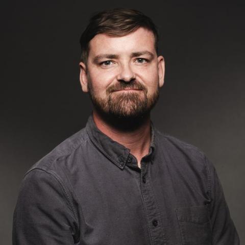 Owain Lawson Headshot