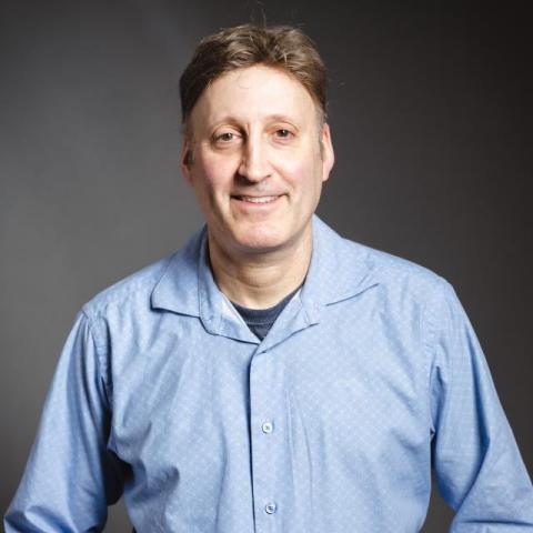 Benjamin Felzer headshot