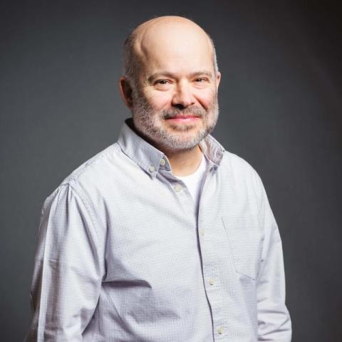 Robert Booth headshot