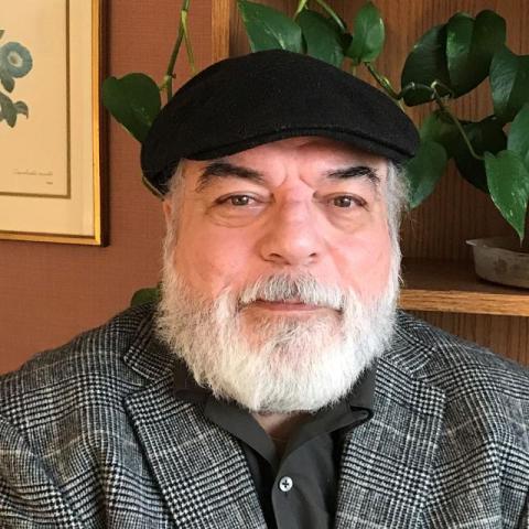 Aladdin Yaqub headshot