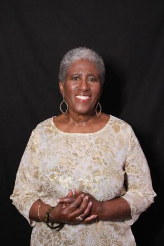 Merle Collins Portrait