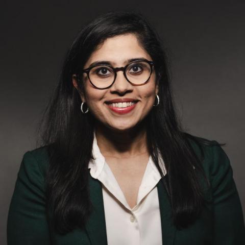 Madhavi Reddi Headshot