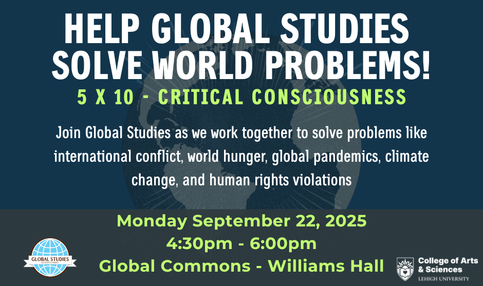 Help GS Solve World Problems