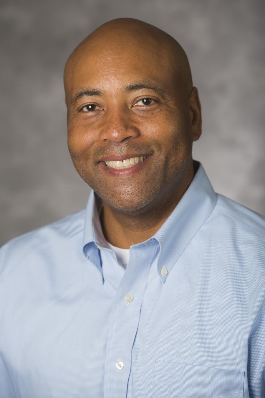 Derek G. Handley Headshot