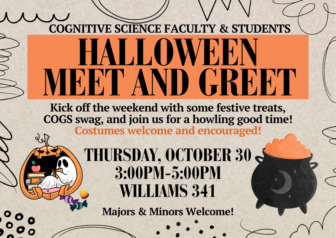 COGS Halloween Event