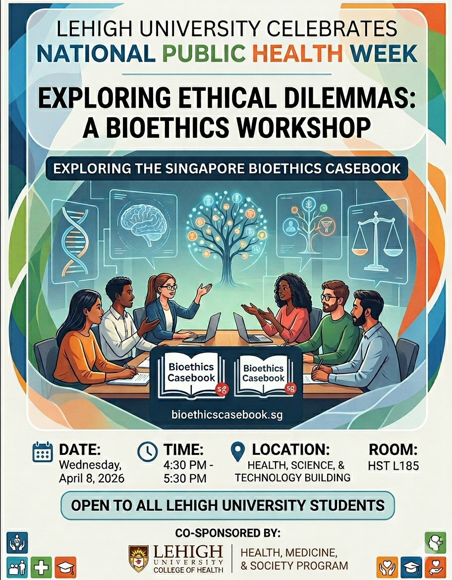 Bioethics Workshop HMS