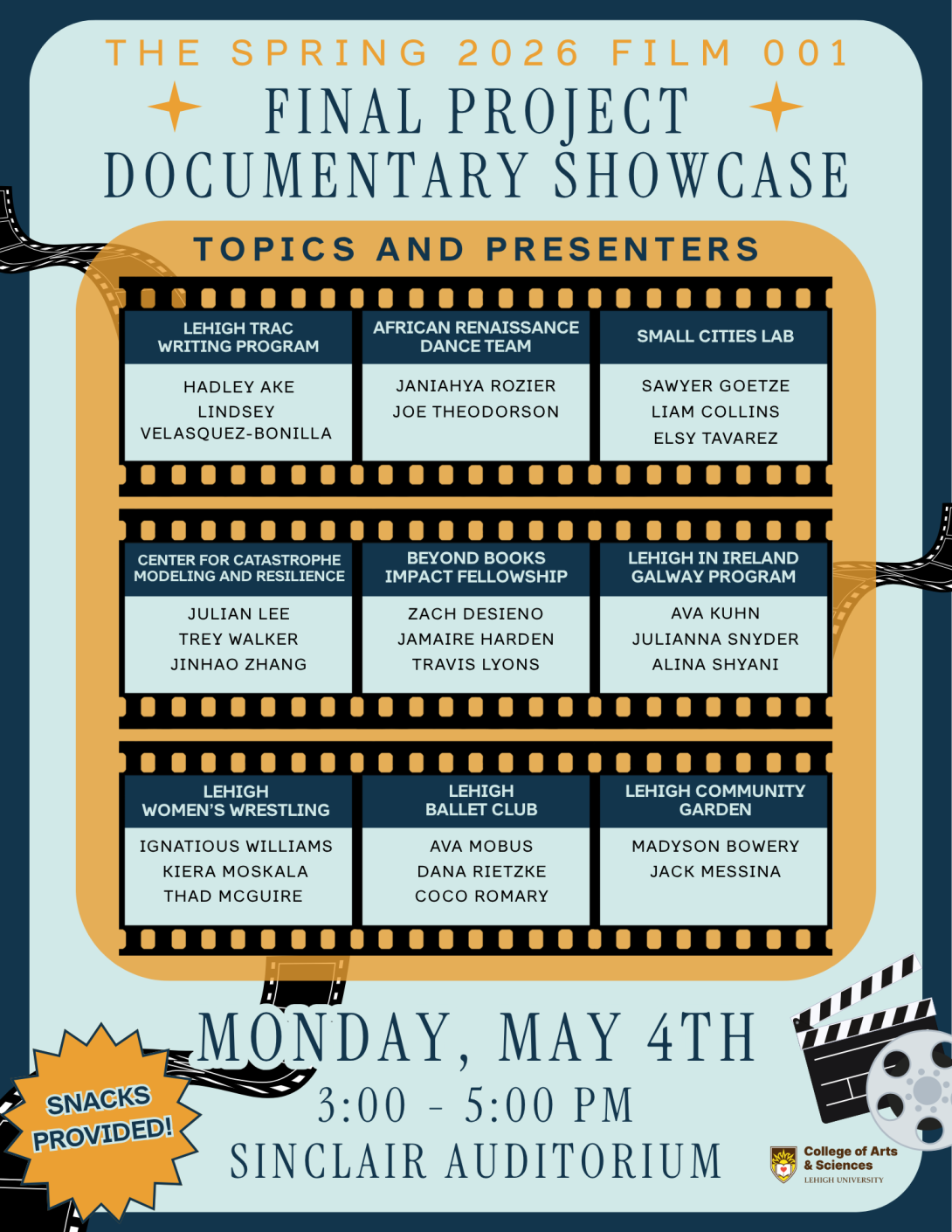 Film Premiere