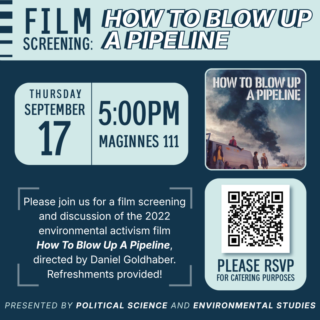 EVST Film Screening