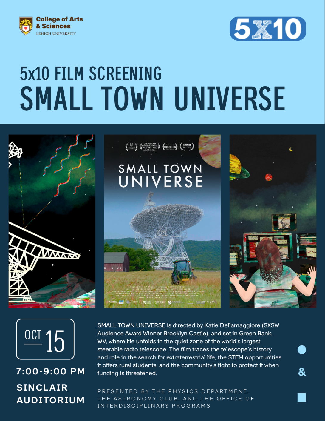Small Town Universe